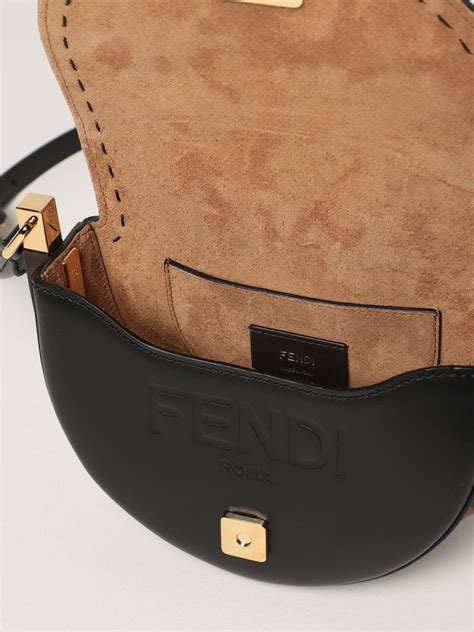 borse fendi a tracolla|borse femminili.